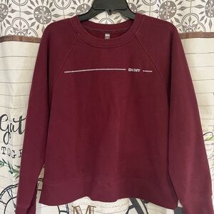 DKNY Maroon Jogging set